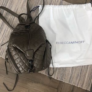 Rebecca Minkoff Medium Julian leather Backpack